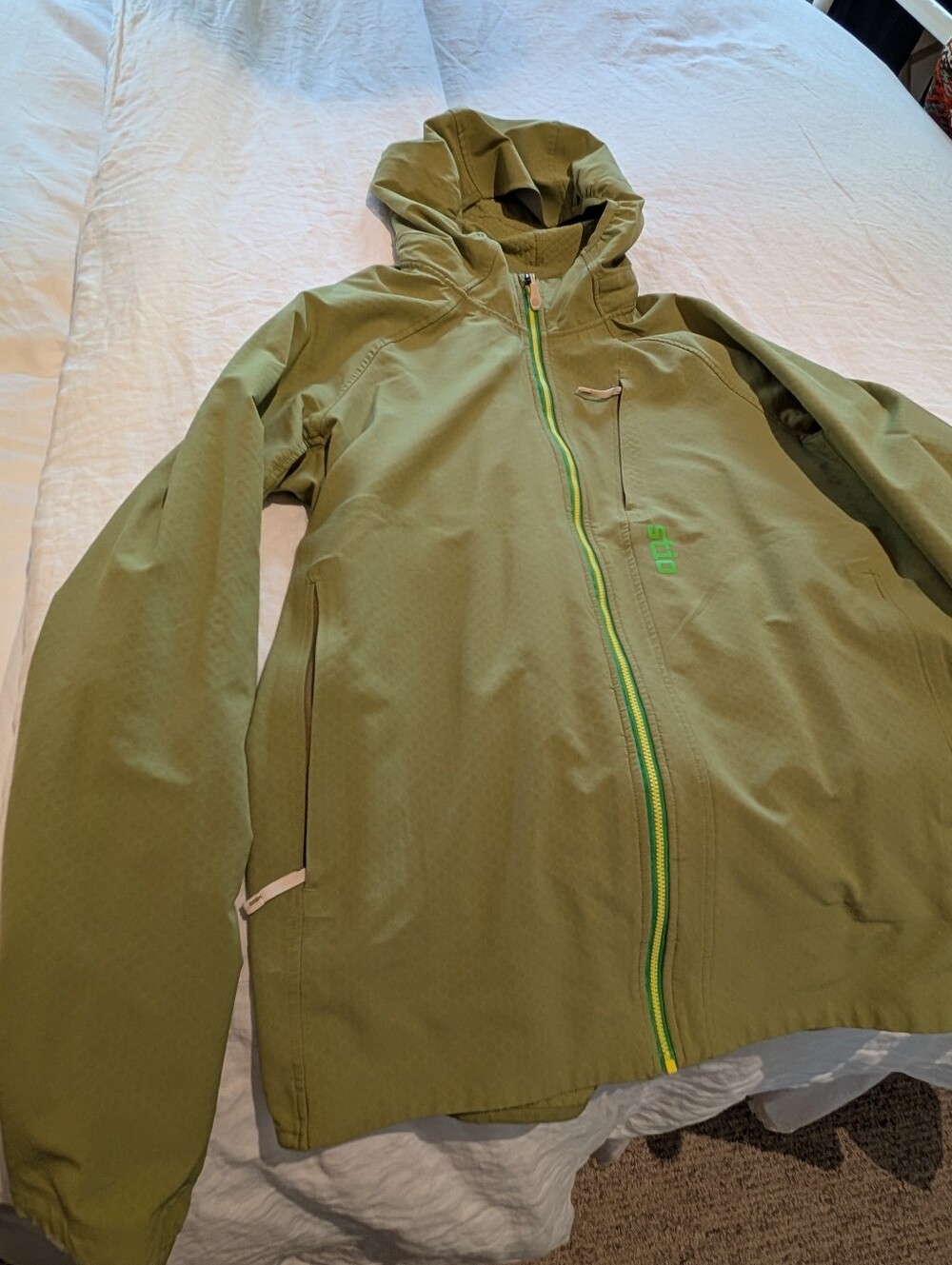 Stio Sidecut Tech Hoodie